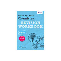 Pearson Education Limited Pearson REVISE AQA GCSE Chemistry (Higher) Revision Workbook - for 2026, 2027 exams (häftad, eng)