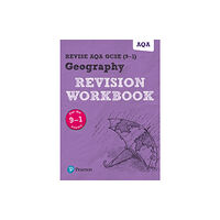 Pearson Education Limited Pearson REVISE AQA GCSE Geography Revision Workbook - for 2026, 2027 exams (häftad, eng)