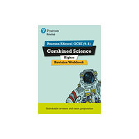 Pearson Education Limited Pearson REVISE Edexcel GCSE Combined Science (Higher) Revision Workbook - for 2026, 2027 exams (häftad, eng)