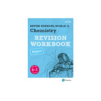Pearson Education Limited Pearson REVISE Edexcel GCSE Chemistry (Higher) Revision Workbook for 2025, 2026 exams (häftad, eng)