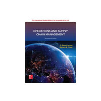 McGraw-Hill Education Operations and Supply Chain Management ISE (häftad, eng)