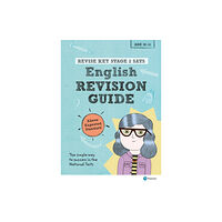 Pearson Education Limited Pearson REVISE Key Stage 2 SATs English Revision Guide Above Expected Standard for the 2025 and 2026 exams (häftad, eng)