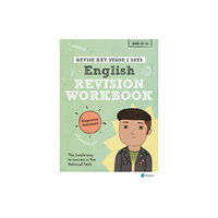 Pearson Education Limited Pearson REVISE Key Stage 2 SATs English Revision Workbook - Expected Standard for 2026, 2027 exams (häftad, eng)