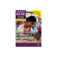 Pearson Education Limited English Language and Literature Revision and Exam Practice York Notes GCSE - for 2026, 2027 exams (häftad, eng)