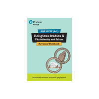 Pearson Education Limited Pearson REVISE AQA GCSE Religious Studies A Christianity and Islam Revision Workbook - for 2026, 2027 exams (häftad, eng...