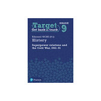 Pearson Education Limited Target Grade 9 Edexcel GCSE (9-1) History Superpower Relations and the Cold War 1941-91 Workbook (häftad, eng)