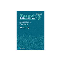Pearson Education Limited Target Grade 9 Reading AQA GCSE (9-1) French Workbook (häftad, eng)