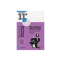 Pearson Education Limited Pearson REVISE 11+ Non-Verbal Reasoning Assessment Book - for 2026, 2027 exams (häftad, eng)