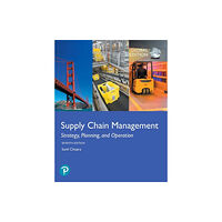 Pearson Education Limited Supply Chain Management: Strategy, Planning, and Operation, Global Edition (häftad, eng)