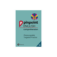 Pearson Education Limited Pinpoint English Comprehension Year 4 (bok, spiral, eng)
