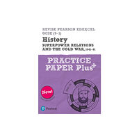 Pearson Education Limited Pearson REVISE Edexcel GCSE History Superpower relations and the Cold War, 1941-91 Practice Paper Plus (häftad, eng)