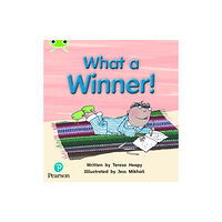 Pearson Education Limited Bug Club Phonics - Phase 5 Unit 13: What a Winner (häftad, eng)
