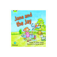 Pearson Education Limited Bug Club Phonics - Phase 5 Unit 14: Jane and the Jay (häftad, eng)