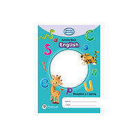 Pearson Education Limited iPrimary Reception Activity Book: English, Reception 1, Spring (häftad, eng)