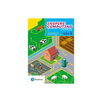 Pearson Education Limited Inspire Computing International, Student Book, Year 1 (häftad, eng)