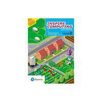 Pearson Education Limited Inspire Computing International, Student Book, Year 2 (häftad, eng)