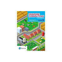 Pearson Education Limited Inspire Computing International, Student Book, Year 3 (häftad, eng)