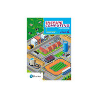 Pearson Education Limited Inspire Computing International, Student Book, Year 4 (häftad, eng)