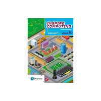 Pearson Education Limited Inspire Computing International, Student Book, Year 5 (häftad, eng)