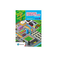 Pearson Education Limited Inspire Computing International, Student Book, Year 6 (häftad, eng)