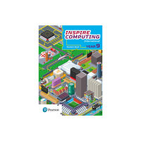 Pearson Education Limited Inspire Computing International, Student Book, Year 9 (häftad, eng)