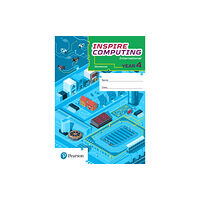 Pearson Education Limited Inspire Computing International, Workbook, Year 4 (häftad, eng)