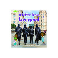 Pearson Education Limited Bug Club Phonics - Phase 4 Unit 12: A Letter from Liverpool (häftad, eng)