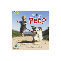 Pearson Education Limited Bug Club Phonics - Phase 2 Unit 4: Is It a Pet? (häftad, eng)