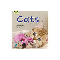 Pearson Education Limited Bug Club Phonics - Phase 2 Unit 3: Cats (häftad, eng)