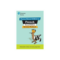 Pearson Education Limited Pearson REVISE Edexcel GCSE French Revision Workbook - for 2025 exams (inbunden, eng)