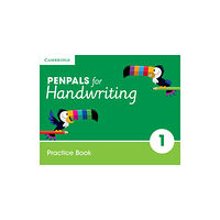 Cambridge University Press Penpals for Handwriting Year 1 Practice Book (häftad, eng)