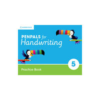 Cambridge University Press Penpals for Handwriting Year 5 Practice Book (häftad, eng)