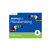 Cambridge University Press Penpals for Handwriting Year 6 Practice Book (häftad, eng)