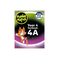 Pearson Education Limited Power Maths 2nd Edition Textbook 4A (häftad, eng)