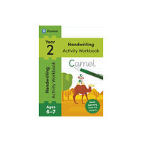Pearson Education Limited Pearson Learn at Home Handwriting Activity Workbook Year 2 (häftad, eng)