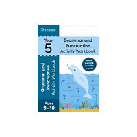 Pearson Education Limited Pearson Learn at Home Grammar & Punctuation Activity Workbook Year 5 (häftad, eng)