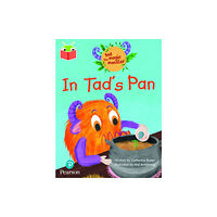 Pearson Education Limited Bug Club Independent Phase 2 Unit 1-2: Tad the Magic Monster: In Tad's Pan (häftad, eng)