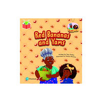 Pearson Education Limited Bug Club Independent Phase 3 Unit 10: My Nana and Me: Red Bananas and Yams (häftad, eng)