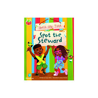 Pearson Education Limited Bug Club Independent Phase 5 Unit 18: Shola and Tate: Spot the Steward (häftad, eng)