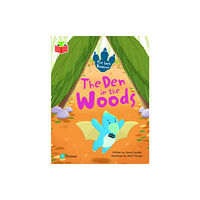 Pearson Education Limited Bug Club Independent Phase 5 Unit 19: The Lost Dinosaur: The Den in the Woods (häftad, eng)