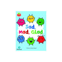 Pearson Education Limited Bug Club Independent Phase 3 Unit 7: Sad, Mad, Glad (häftad, eng)