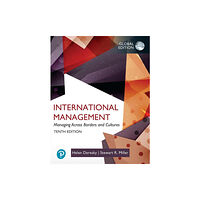 Pearson Education Limited International Management: Managing Across Borders and Cultures,Text and Cases, Global Edition (häftad, eng)