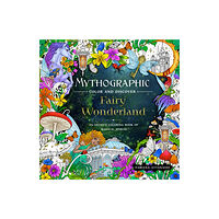 Castle Point Books Mythographic Color and Discover: Fairy Wonderland (häftad, eng)