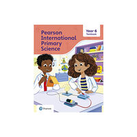 Pearson Education Limited Pearson International Primary Science Textbook Year 6 (häftad, eng)