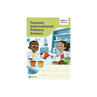 Pearson Education Limited Pearson International Primary Science Workbook Year 1 (häftad, eng)