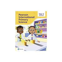 Pearson Education Limited Pearson International Primary Science Textbook Year 3 (häftad, eng)