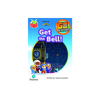 Pearson Education Limited Bug Club Independent Phase 3 Unit 7: Go Jetters: Get the Bell! (häftad, eng)