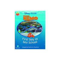 Pearson Education Limited Bug Club Independent Phase 1: Disney Pixar: Finding Nemo: First Day at Sea School (häftad, eng)