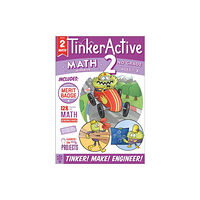 Odd Dot TinkerActive Workbooks: 2nd Grade Math (häftad, eng)