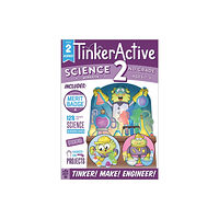 Odd Dot TinkerActive Workbooks: 2nd Grade Science (häftad, eng)